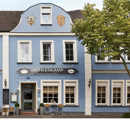 Mühlenkamp Hotel&Gastronomie Oelde Exterior foto